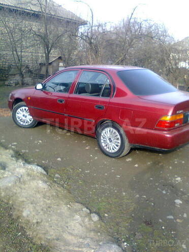 Toyota Corolla 1995, 286,506 km - 1.6 л - Lənkəran