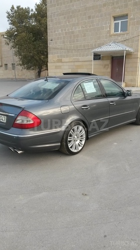 Mercedes E 350 2006, 271,000 km - 3.5 l - Bakı