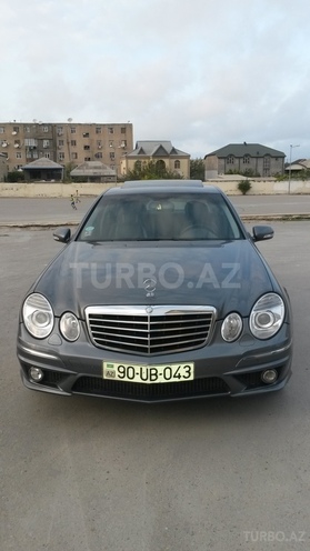 Mercedes E 350 2006, 271,000 km - 3.5 l - Bakı