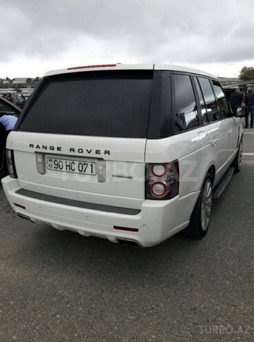 Land Rover Range Rover 2005, 177,957 km - 4.4 l - Sumqayıt