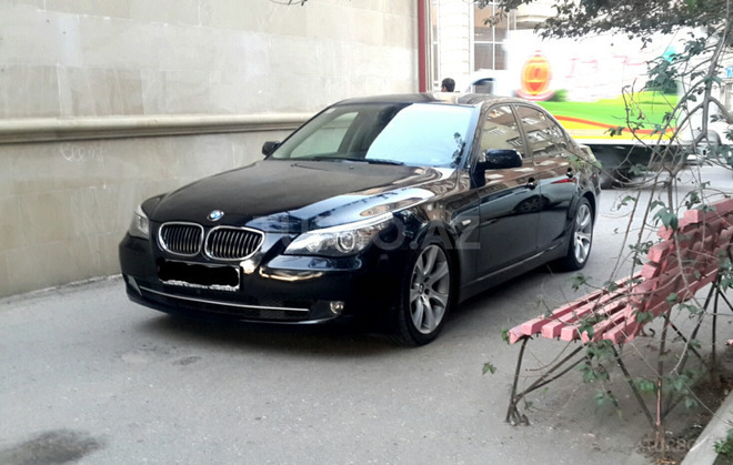BMW 535 2008, 56,000 km - 3.0 l - Bakı