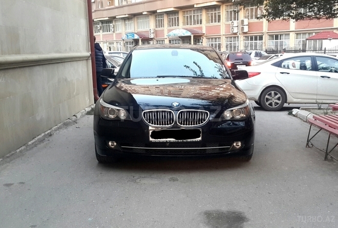 BMW 535 2008, 56,000 km - 3.0 l - Bakı