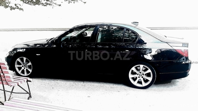 BMW 535 2008, 56,000 km - 3.0 l - Bakı