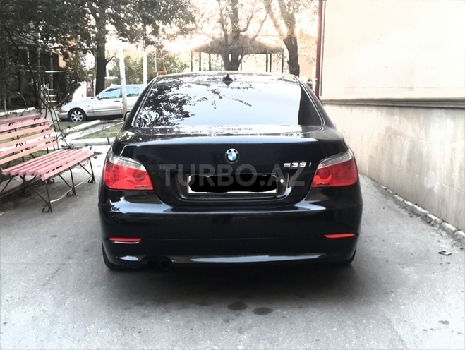 BMW 535 2008, 56,000 km - 3.0 l - Bakı