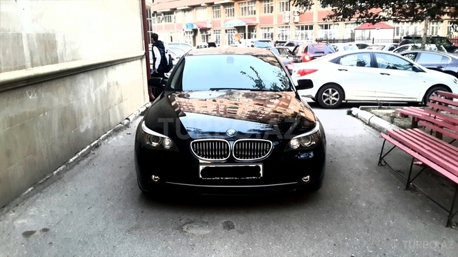 BMW 535 2008, 56,000 km - 3.0 l - Bakı