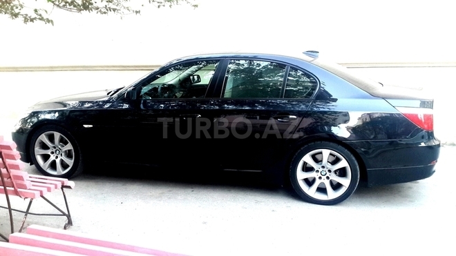 BMW 535 2008, 56,000 km - 3.0 l - Bakı