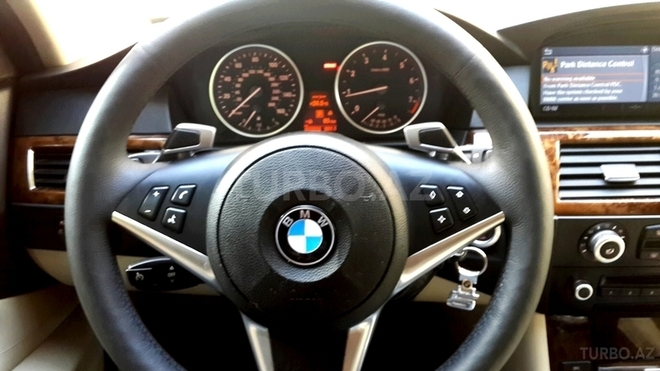 BMW 535 2008, 56,000 km - 3.0 l - Bakı