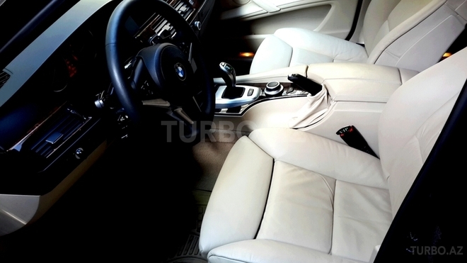 BMW 535 2008, 56,000 km - 3.0 l - Bakı