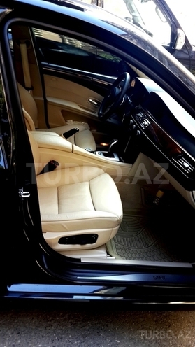 BMW 535 2008, 56,000 km - 3.0 l - Bakı