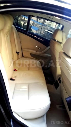 BMW 535 2008, 56,000 km - 3.0 l - Bakı