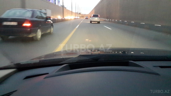 BMW 535 2008, 56,000 km - 3.0 l - Bakı