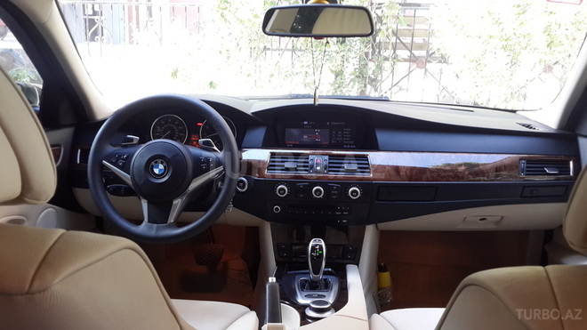BMW 535 2008, 56,000 km - 3.0 l - Bakı