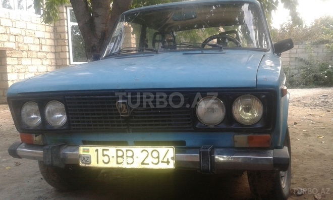 LADA (VAZ) 2106 1983, 81,698 km - 1.3 l - Xaçmaz