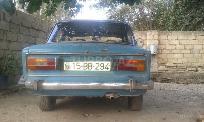 LADA (VAZ) 2106 1983, 81,698 km - 1.3 l - Xaçmaz