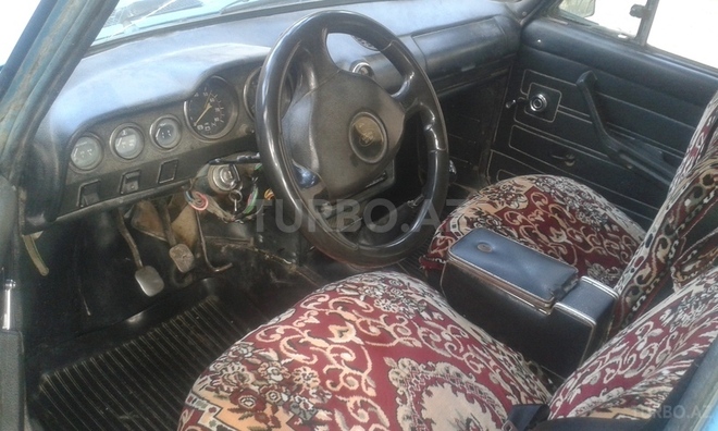 LADA (VAZ) 2106 1983, 81,698 km - 1.3 l - Xaçmaz