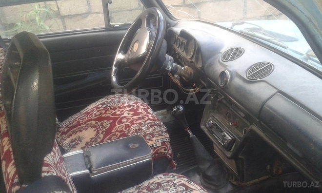 LADA (VAZ) 2106 1983, 81,698 km - 1.3 l - Xaçmaz