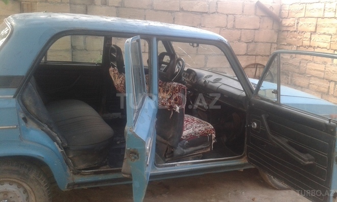 LADA (VAZ) 2106 1983, 81,698 km - 1.3 l - Xaçmaz