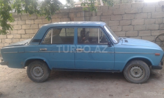 LADA (VAZ) 2106 1983, 81,698 km - 1.3 l - Xaçmaz