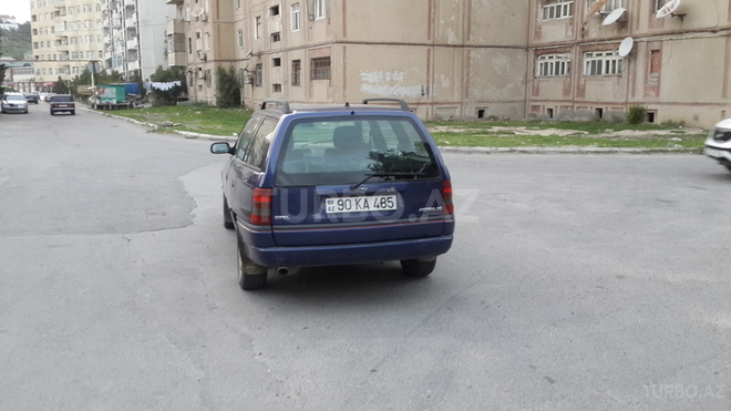 Opel Astra 1995, 276,000 km - 1.6 l - Bakı