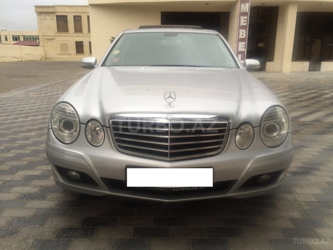 Mercedes E 220 2007, 170,000 km - 2.2 l - Bakı