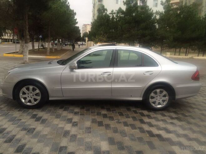 Mercedes E 220 2007, 170,000 km - 2.2 l - Bakı