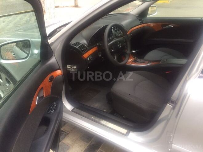 Mercedes E 220 2007, 170,000 km - 2.2 l - Bakı