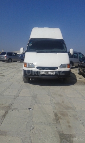 Ford Transit 1997, 354,000 km - 2.5 л - Tərtər
