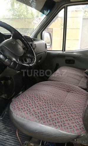 Ford Transit 1997, 354,000 km - 2.5 л - Tərtər