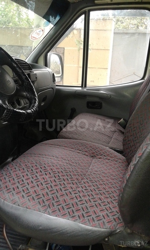 Ford Transit 1997, 354,000 km - 2.5 л - Tərtər