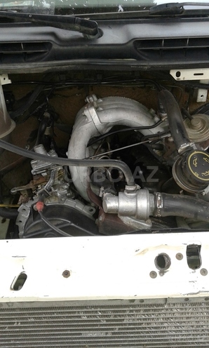 Ford Transit 1997, 354,000 km - 2.5 л - Tərtər
