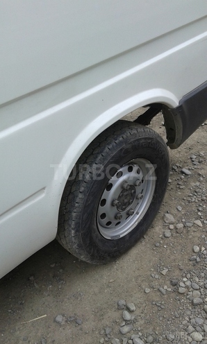 Ford Transit 1997, 354,000 km - 2.5 л - Tərtər