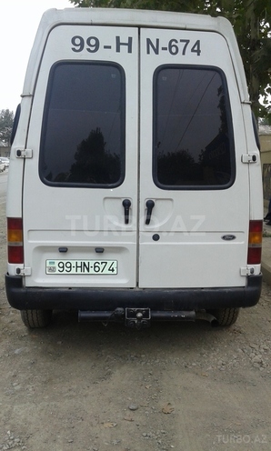 Ford Transit 1997, 354,000 km - 2.5 л - Tərtər