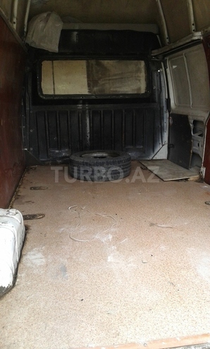 Ford Transit 1997, 354,000 km - 2.5 л - Tərtər