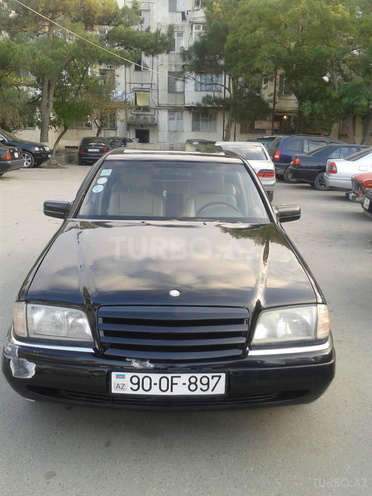 Mercedes C 220 1995, 340,000 km - 2.2 l - Bakı