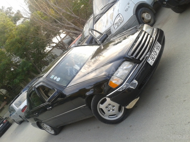 Mercedes C 220 1995, 340,000 km - 2.2 l - Bakı