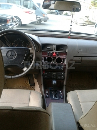 Mercedes C 220 1995, 340,000 km - 2.2 l - Bakı