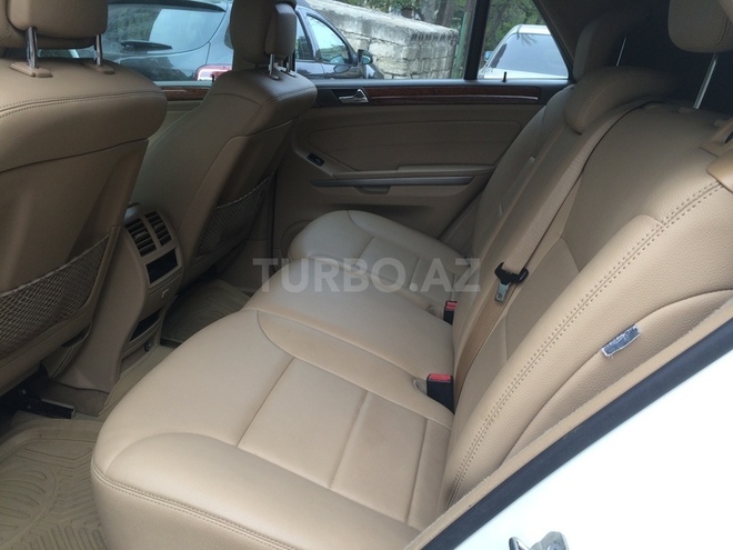 Mercedes ML 350 2008, 120,350 km - 0.4 l - Bakı