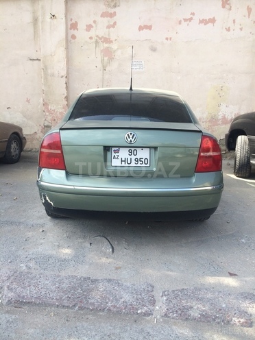 Volkswagen Passat 2003, 140,300 km - 1.8 l - Bakı