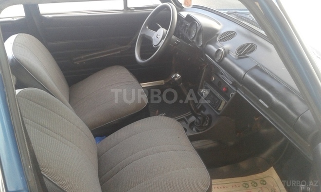 LADA (VAZ) 2106 1999, 197,536 km - 1.5 l - Bakı