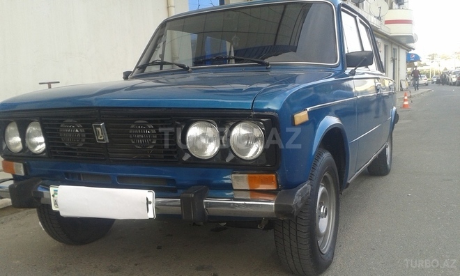 LADA (VAZ) 2106 1999, 197,536 km - 1.5 l - Bakı