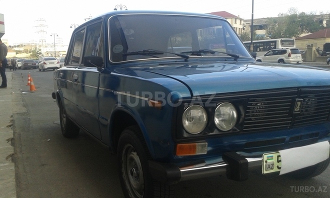 LADA (VAZ) 2106 1999, 197,536 km - 1.5 l - Bakı