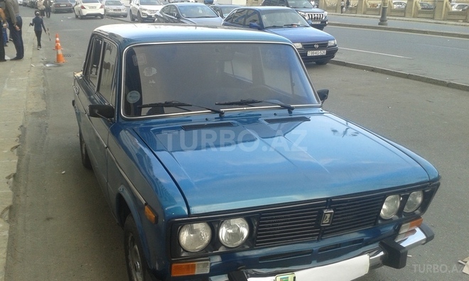 LADA (VAZ) 2106 1999, 197,536 km - 1.5 l - Bakı