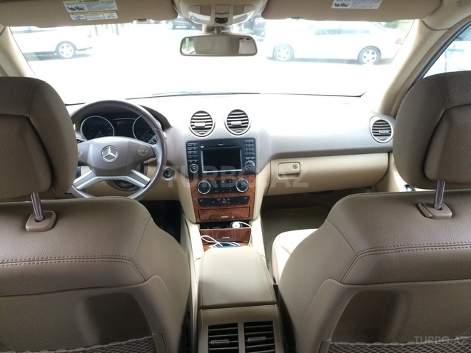 Mercedes ML 350 2008, 121,500 km - 0.4 л - Bakı