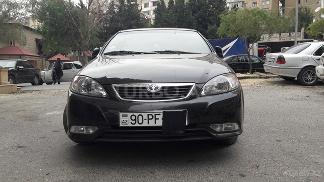 Daewoo Gentra 2013, 68,000 km - 1.5 л - Bakı
