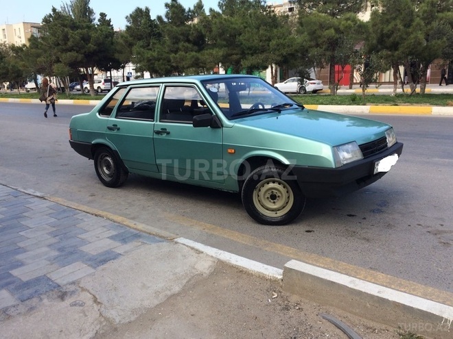 LADA (VAZ) 21099 2003, 427,000 km - 1.6 l - Sumqayıt