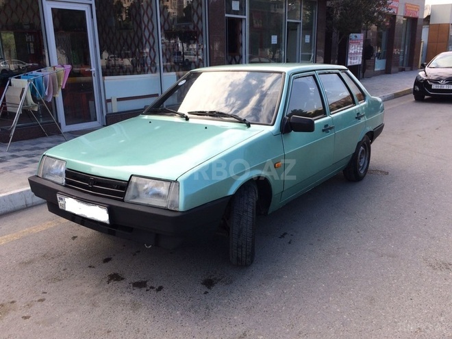 LADA (VAZ) 21099 2003, 427,000 km - 1.6 l - Sumqayıt