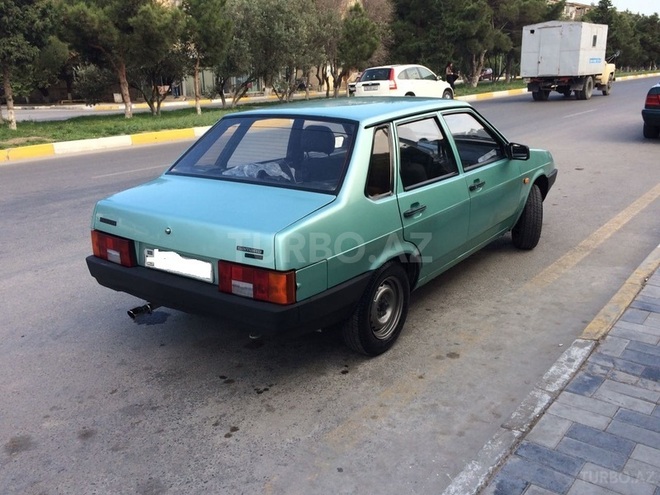 LADA (VAZ) 21099 2003, 427,000 km - 1.6 l - Sumqayıt
