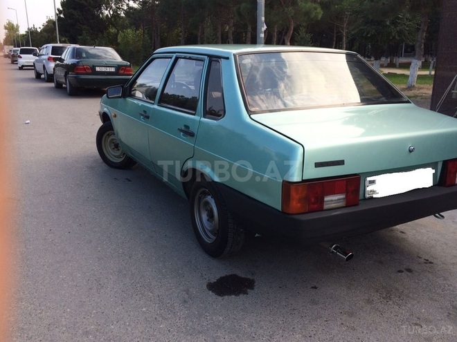 LADA (VAZ) 21099 2003, 427,000 km - 1.6 l - Sumqayıt