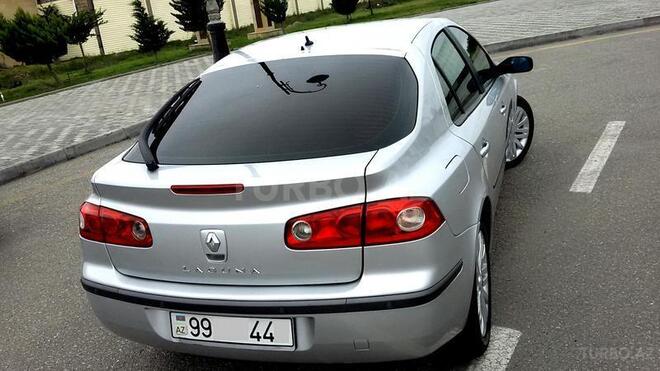 Renault Laguna 2006, 152,000 km - 1.9 л - Bakı