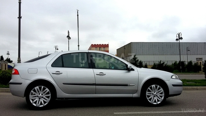 Renault Laguna 2006, 152,000 km - 1.9 л - Bakı
